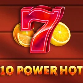 Play the 10 Power Hot slot by Amusnet Interactive on Spinbara Casino
