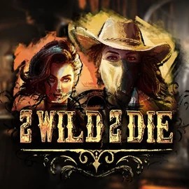 Play 2 Wild 2 Die slot by Hacksaw Gaming on spinbara.eu