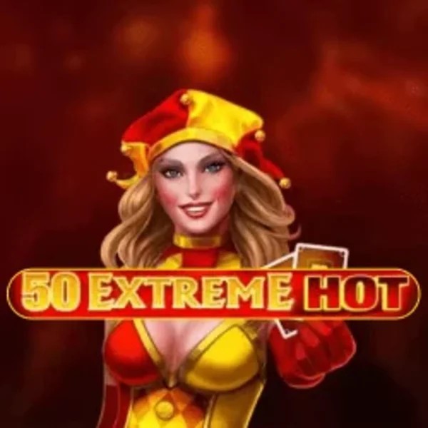 Slots logo of 50 Extreme Hot from Eurocoin Interactive at Spinbara Casino