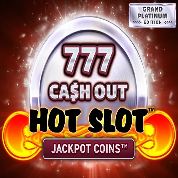 777 Cash Out Grand Platinum Edition game by Wazdan – logo hosted on Spinbara Casino