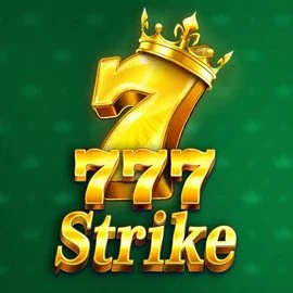 777 Strike slot icon by Red Tiger Gaming, available at Spinbara Casino