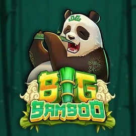 Try Big Bamboo slot by Push Gaming on spinbara.eu – logo image