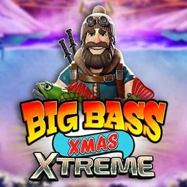 Big Bass Xmas Extreme logo by Pragmatic Play at Spinbara Casino