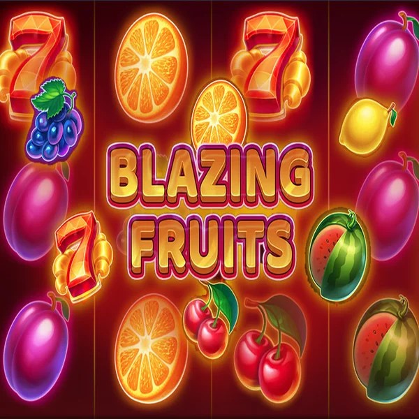 Blazing Fruits – slot by Inbet Games, featured at spinbara.eu