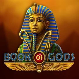 Play Book of Gods slot by BF Games on spinbara.eu
