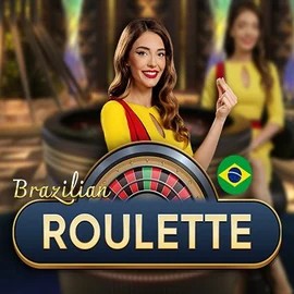 Try Brazilian Roulette (Pragmatic Play) slot by Pragmatic Play on spinbara.eu – logo image