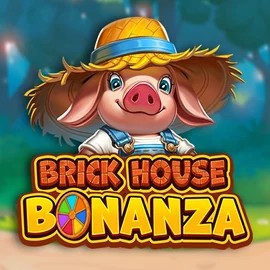 Slots logo of Brick House Bonanza from Pragmatic Play at Spinbara Casino