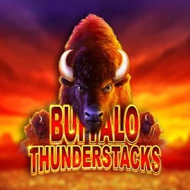 Play Buffalo Thunderstacks slot by Amatic Industries on spinbara.eu