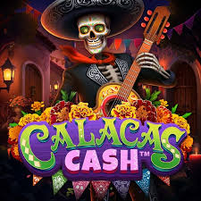 Calacas Cash logo – Slots by Greentube at Spinbara Casino