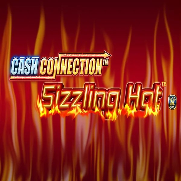 Cash Connection Sizzling hot casino game by Novomatic – featured logo at Spinbara Casino