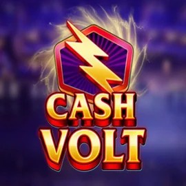 Play the Cash Volt slot by Red Tiger Gaming on Spinbara Casino