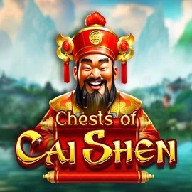 Play Chests of Cai Shen slot by Pragmatic Play on spinbara.eu