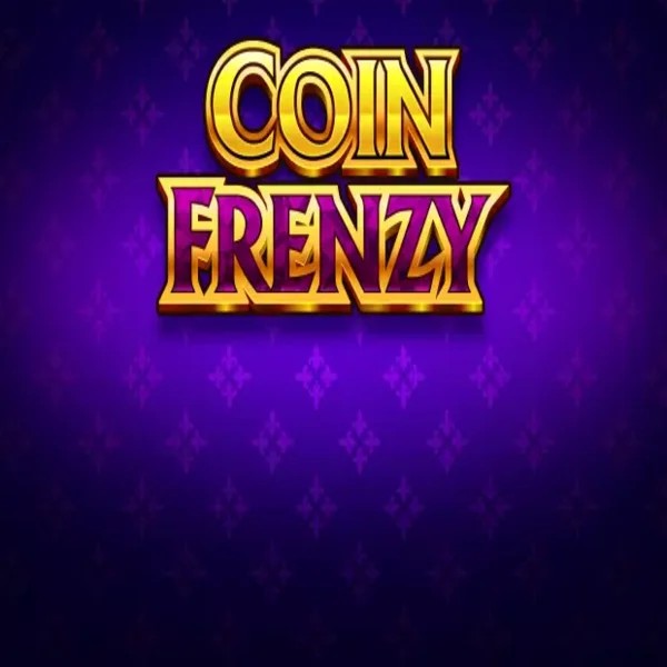 Coin Frenzy online game logo by Greentube on spinbara.eu