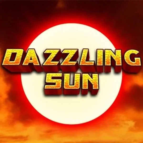 Dazzling Sun game by Win Studios – logo hosted on Spinbara Casino