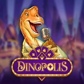 Play the Dinopolis slot by Push Gaming on Spinbara Casino