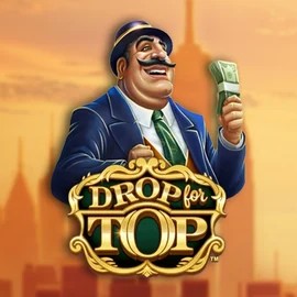Drop For Top logo by Rarestone Gaming at Spinbara Casino