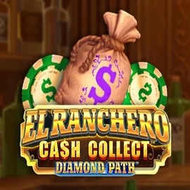 El Ranchero Cash Collect Diamond Path logo – Slots by Origins at Spinbara Casino