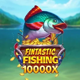 Try Fintastic Fishing slot by Foxium on spinbara.eu – logo image