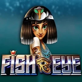 Fish Eye logo by Pragmatic Play at Spinbara Casino