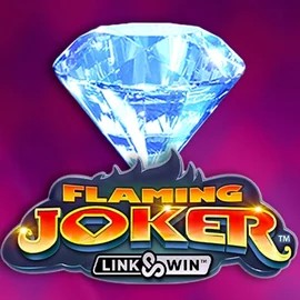 Flaming Joker Link and Win online slot from Barstruck – play at spinbara.eu