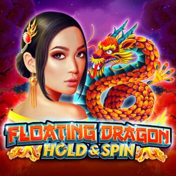 Floating Dragon game by Pragmatic Play – logo hosted on Spinbara Casino