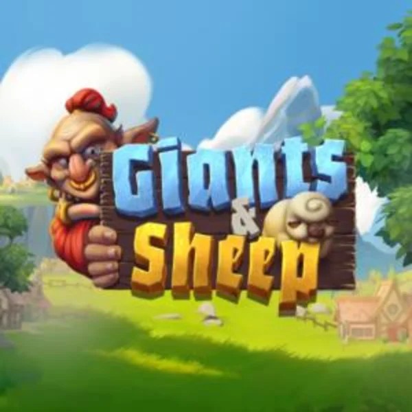 Giants and Sheep – slot by Relax Gaming, featured at spinbara.eu