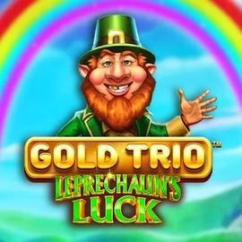 Gold Trio Leprechaun's Luck – slot by Playtech, featured at spinbara.eu