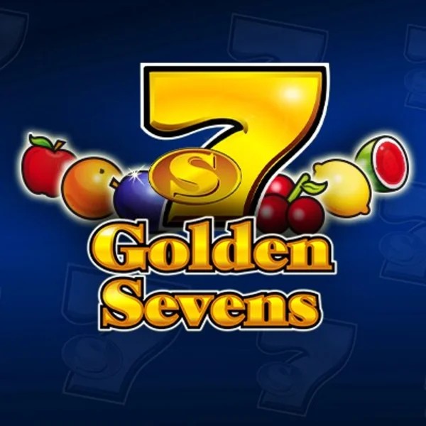 Golden Sevens by Greentube, showcased at spinbara.eu – game logo