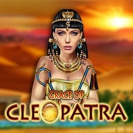 Slots logo of Grace of Cleopatra from Amusnet Interactive at Spinbara Casino