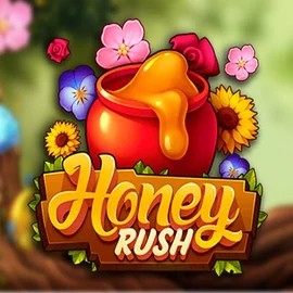 Honey Rush by Play'n GO, showcased at spinbara.eu – game logo