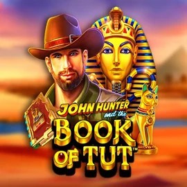 Play John Hunter and the Book of Tut slot by Pragmatic Play on spinbara.eu
