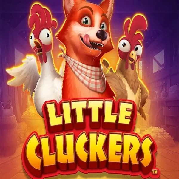 Little Cluckers slot visual from Greentube available on spinbara.eu