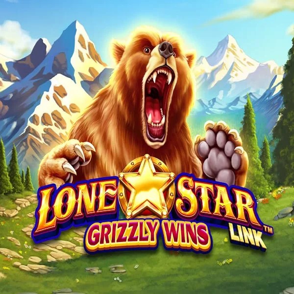 Enjoy Lone Star Link Grizzly Wins by Greentube – logo hosted on spinbara.eu