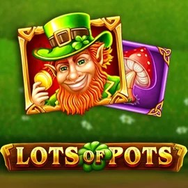 Try Lots of Pots slot by SYNOT Games on spinbara.eu – logo image