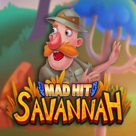 Mad Hit Savannah – slot by RubyPlay, featured at spinbara.eu