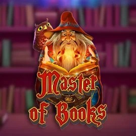 Enjoy Master of Books by Swintt – logo hosted on spinbara.eu