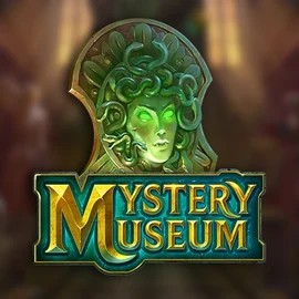 Play Mystery Museum slot by Push Gaming on spinbara.eu