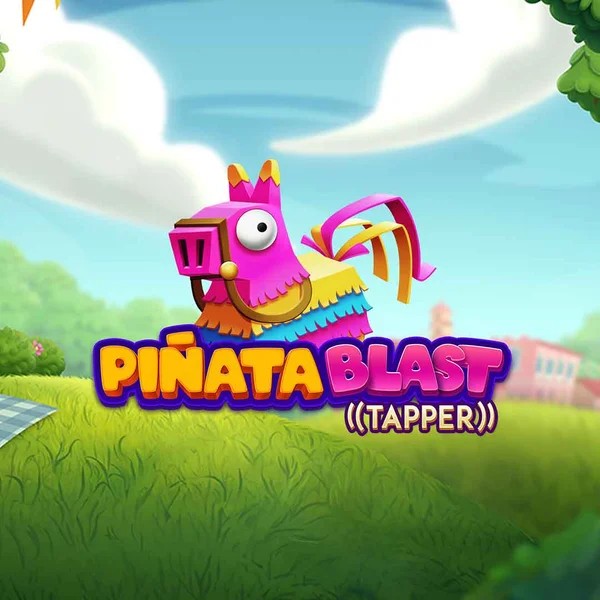 Enjoy Pinata Blast by Greentube – logo hosted on spinbara.eu