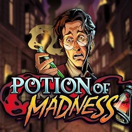 Try Potion of Madness slot by Play'n GO on spinbara.eu – logo image