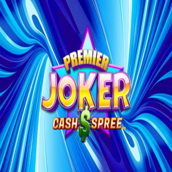 Premier Joker Cash Spree by Oros Gaming, showcased at spinbara.eu – game logo