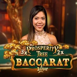 Prosperity Tree Baccarat online slot from Evolution – play at spinbara.eu
