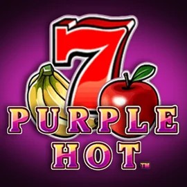 Purple Hot by Origins, showcased at spinbara.eu – game logo