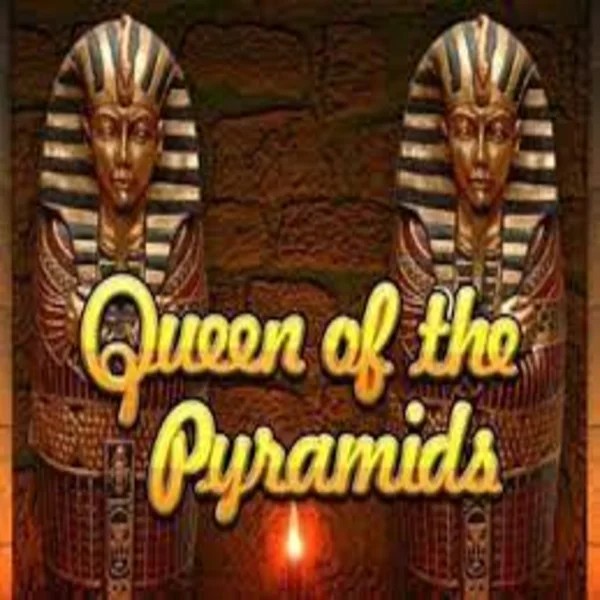 Play Queen of the Pyramids slot by Playtech on spinbara.eu
