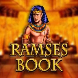 Play Ramses Book slot by Gamomat on spinbara.eu