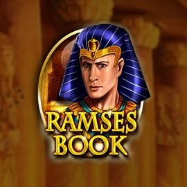 Play the Ramses Book Deluxe slot by Gamomat on Spinbara Casino
