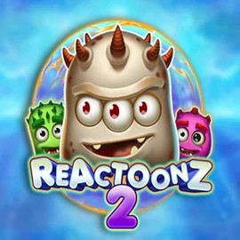 Play the Reactoonz 2 slot by Play'n GO on Spinbara Casino