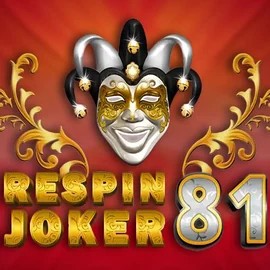 Respin Joker 81 logo – Slots by SYNOT Games at Spinbara Casino