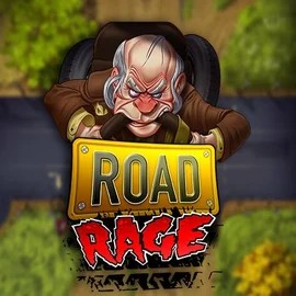 Try Road Rage slot by Nolimit City on spinbara.eu – logo image