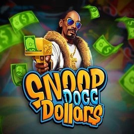 Try Snoop Dogg Dollars slot by BGAMING on spinbara.eu – logo image