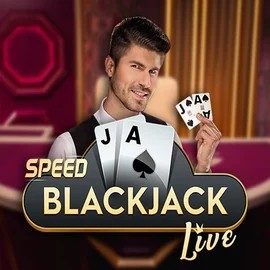 Play the Speed Blackjack slot by Pragmatic Play on Spinbara Casino